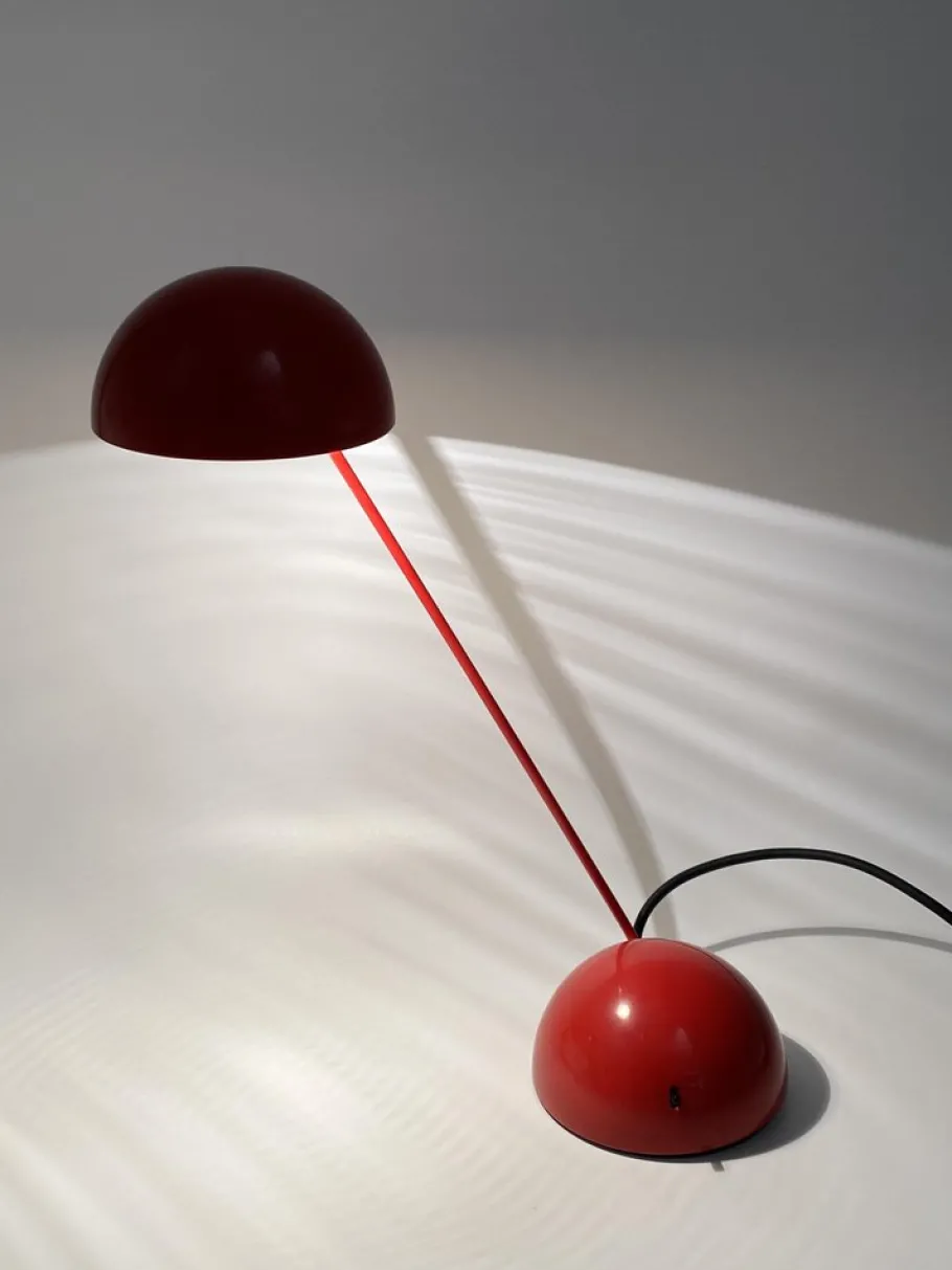 Online Pamono Minikini Table Lamp by Barbieri & Marianelli for Tronconi, Italy, 1981