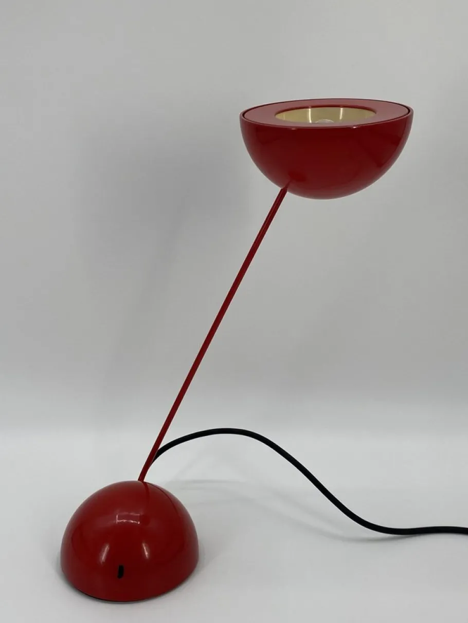 Online Pamono Minikini Table Lamp by Barbieri & Marianelli for Tronconi, Italy, 1981