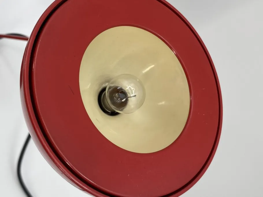 Online Pamono Minikini Table Lamp by Barbieri & Marianelli for Tronconi, Italy, 1981