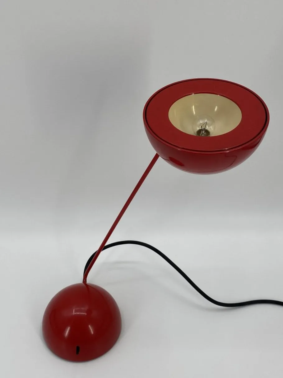 Online Pamono Minikini Table Lamp by Barbieri & Marianelli for Tronconi, Italy, 1981