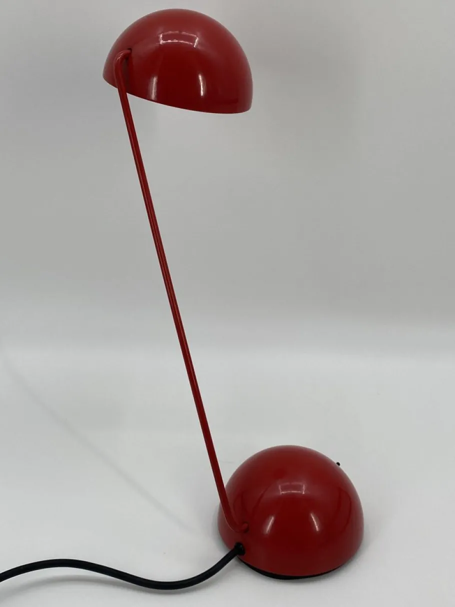 Online Pamono Minikini Table Lamp by Barbieri & Marianelli for Tronconi, Italy, 1981