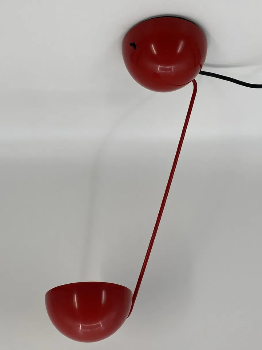 Online Pamono Minikini Table Lamp by Barbieri & Marianelli for Tronconi, Italy, 1981