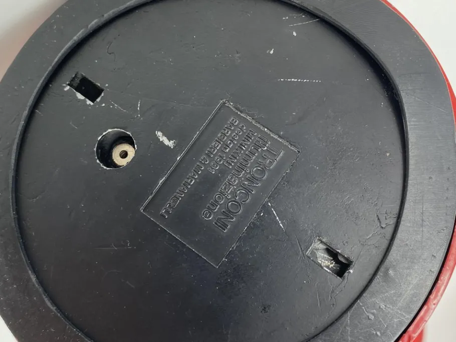 Online Pamono Minikini Table Lamp by Barbieri & Marianelli for Tronconi, Italy, 1981