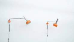 Best Pamono Minilux Wall Lights by Rosemarie and Rico Baltensweiler for Baltensweiler, 1960s, Set of 2