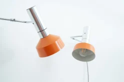 Best Pamono Minilux Wall Lights by Rosemarie and Rico Baltensweiler for Baltensweiler, 1960s, Set of 2