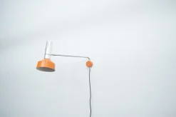 Best Pamono Minilux Wall Lights by Rosemarie and Rico Baltensweiler for Baltensweiler, 1960s, Set of 2