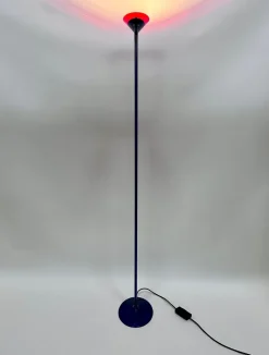 Best Pamono Minimalist Dimmable Halogen Floor Light from Luceplan, Italy, 1990s