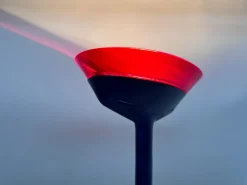 Best Pamono Minimalist Dimmable Halogen Floor Light from Luceplan, Italy, 1990s