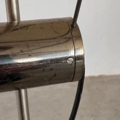 Online Pamono Minimalist First Edition Model 387 Floor Lamp attributed to Tito Agnoli for Oluce, 1955