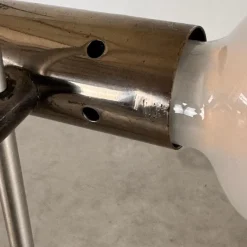 Online Pamono Minimalist First Edition Model 387 Floor Lamp attributed to Tito Agnoli for Oluce, 1955