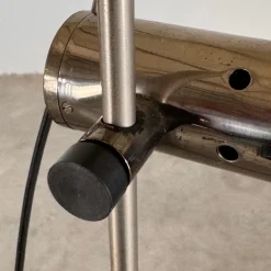 Online Pamono Minimalist First Edition Model 387 Floor Lamp attributed to Tito Agnoli for Oluce, 1955