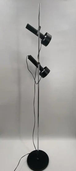 Best Pamono Minimalist Floor Lamo by Edi Franz for Swiss Lamps International, Switzerland, 1956