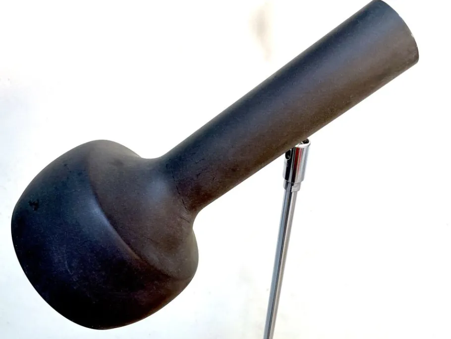 Outlet Pamono Minimalist Metal Spotlight Floor Lamp by LAD Team for Swiss Lamps International, 1960s