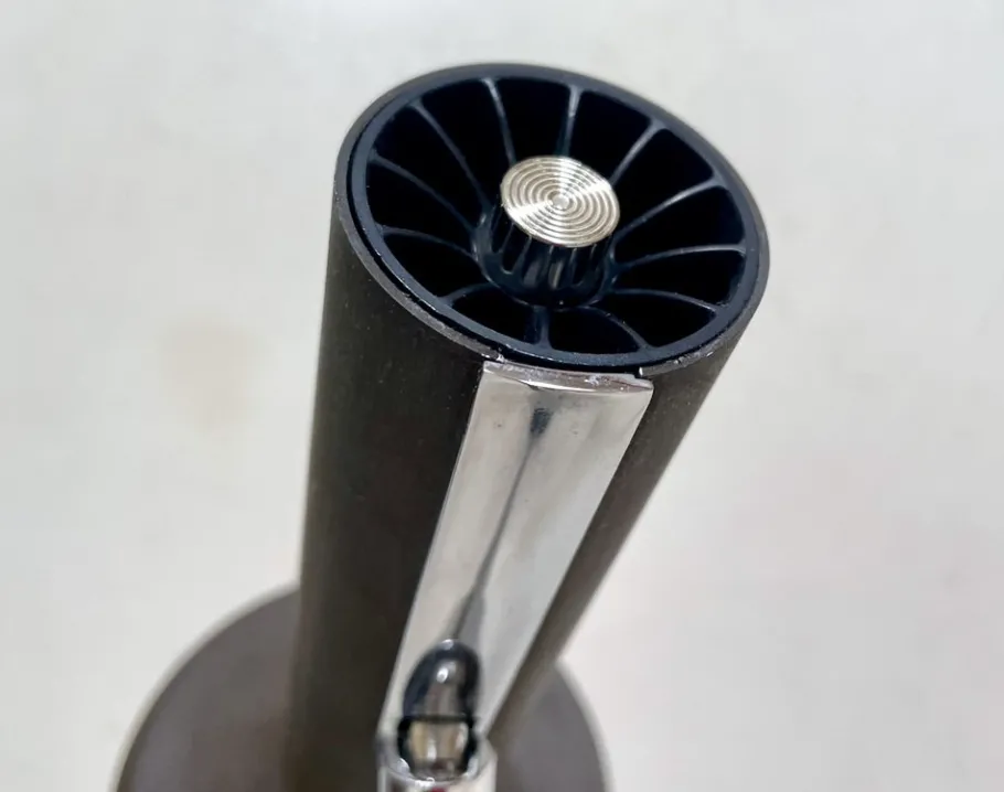 Outlet Pamono Minimalist Metal Spotlight Floor Lamp by LAD Team for Swiss Lamps International, 1960s