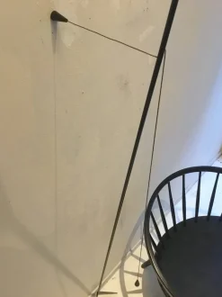 Sale Pamono Minimalist Uplight Floor Lamp, 1980s