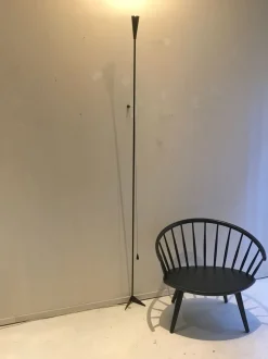 Sale Pamono Minimalist Uplight Floor Lamp, 1980s