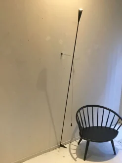 Sale Pamono Minimalist Uplight Floor Lamp, 1980s