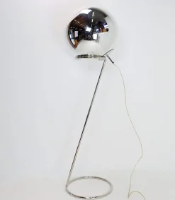 Best Pamono Mirror Ball Floor Lamp by Tom Dixon, 2000s