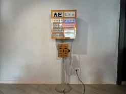 Hot Pamono Mixed Decimal Luminous Optotype