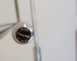 New Pamono Mod. 633 Giraffe Counterweight Floor Lamp by Goffredo Reggiani, 1964