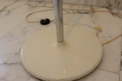 New Pamono Mod. 633 Giraffe Counterweight Floor Lamp by Goffredo Reggiani, 1964