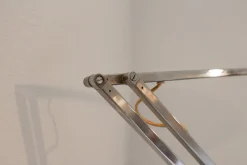 New Pamono Mod. 633 Giraffe Counterweight Floor Lamp by Goffredo Reggiani, 1964