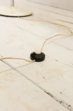 New Pamono Mod. 633 Giraffe Counterweight Floor Lamp by Goffredo Reggiani, 1964