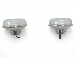 Best Pamono Mod. 228 Wall Lamps by Gino Sarfatti for Arteluce, 1950s, Set of 2