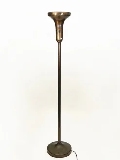 Hot Pamono Mod. Alfa Floor Lamp, 1930s