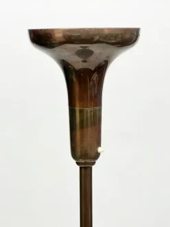 Hot Pamono Mod. Alfa Floor Lamp, 1930s