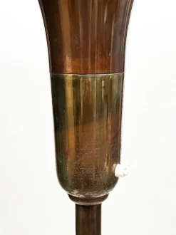 Hot Pamono Mod. Alfa Floor Lamp, 1930s