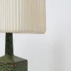 Outlet Pamono Model 357 Ceramic Floor Lamp from Le Klint, 1960s