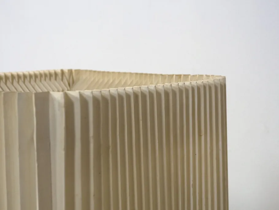 Outlet Pamono Model 357 Ceramic Floor Lamp from Le Klint, 1960s