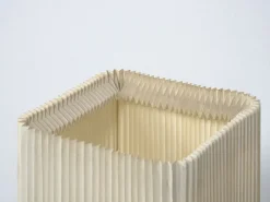 Outlet Pamono Model 357 Ceramic Floor Lamp from Le Klint, 1960s