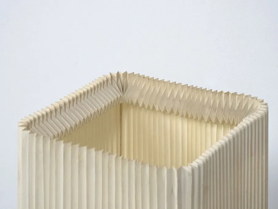 Outlet Pamono Model 357 Ceramic Floor Lamp from Le Klint, 1960s