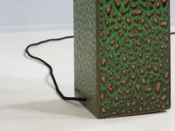 Outlet Pamono Model 357 Ceramic Floor Lamp from Le Klint, 1960s