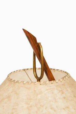 Discount Pamono Model 2076 Dornstab Floor Lamp by J.T. Kalmar & A. Pöll, Vienna, 1947