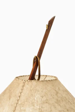 Discount Pamono Model 2076 Dornstab Floor Lamp by J.T. Kalmar & A. Pöll, Vienna, 1947