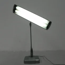 Clearance Pamono Model 2324 Floating Fixture Desk Lamp from Dazor, 1950s