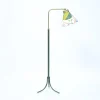 Clearance Pamono Model 1842 Floor Lamp by Josef Frank for Svenskt Tenn, 1930s