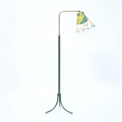 Clearance Pamono Model 1842 Floor Lamp by Josef Frank for Svenskt Tenn, 1930s