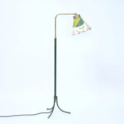 Clearance Pamono Model 1842 Floor Lamp by Josef Frank for Svenskt Tenn, 1930s
