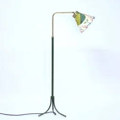 Clearance Pamono Model 1842 Floor Lamp by Josef Frank for Svenskt Tenn, 1930s