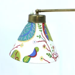Clearance Pamono Model 1842 Floor Lamp by Josef Frank for Svenskt Tenn, 1930s