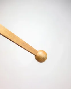 Outlet Pamono Model 325 Floor Lamp in Teak by Vilhelm Wohlert for Le Klint, 1950s