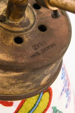 Hot Pamono Model 1842 Floor Lamps by Josef Frank for Svenskt Tenn, 1950s, Set of 2