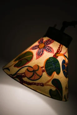 Hot Pamono Model 1842 Floor Lamps by Josef Frank for Svenskt Tenn, 1950s, Set of 2