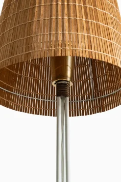 New Pamono Model 30-058 Floor Lamps by Lisa Johansson-Pape for Orno, 1940s, Set of 2