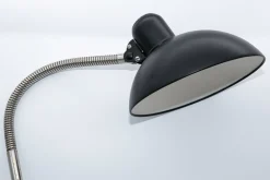 Best Pamono Model 6740 Gooseneck Clamp Lamp by Christian Dell for Kaiser Idell / Kaiser Leuchten, 1930s