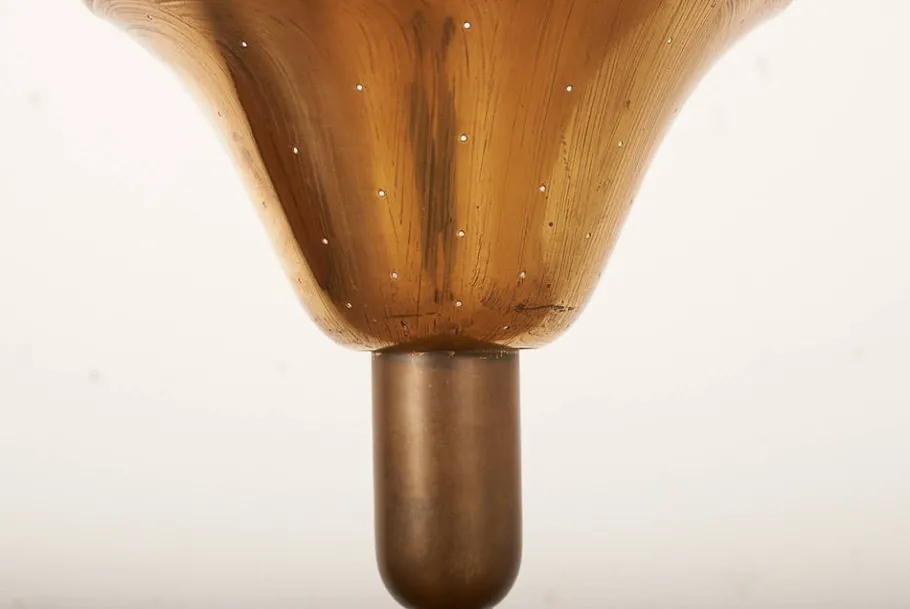 Outlet Pamono Model 41.807 Indi Floor Lamp by Hin Bredendieck & Sigfried Giedion for Bag Turgi, 1931/34